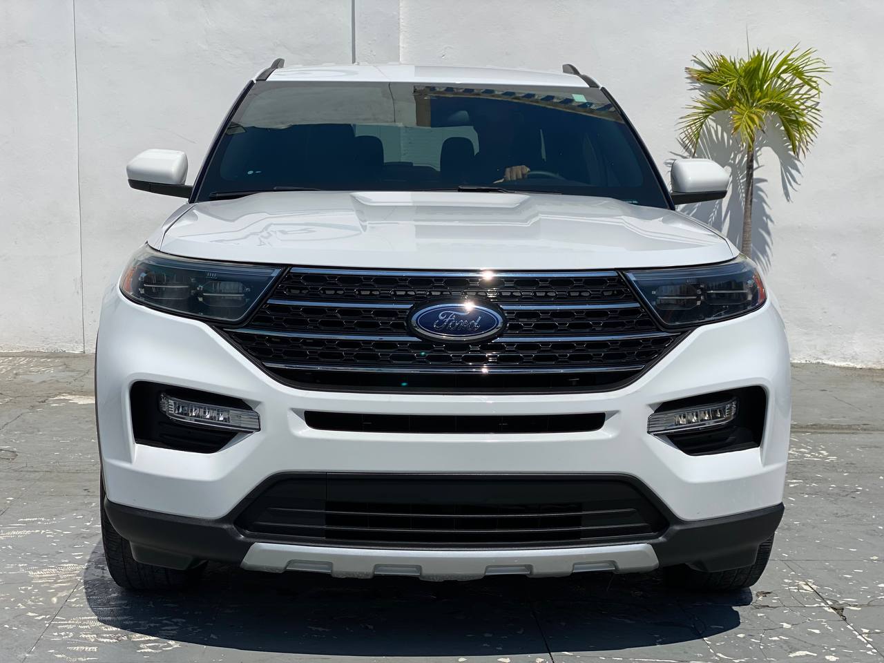 jeepetas y camionetas - FORD EXPLORER XLT 2020  9