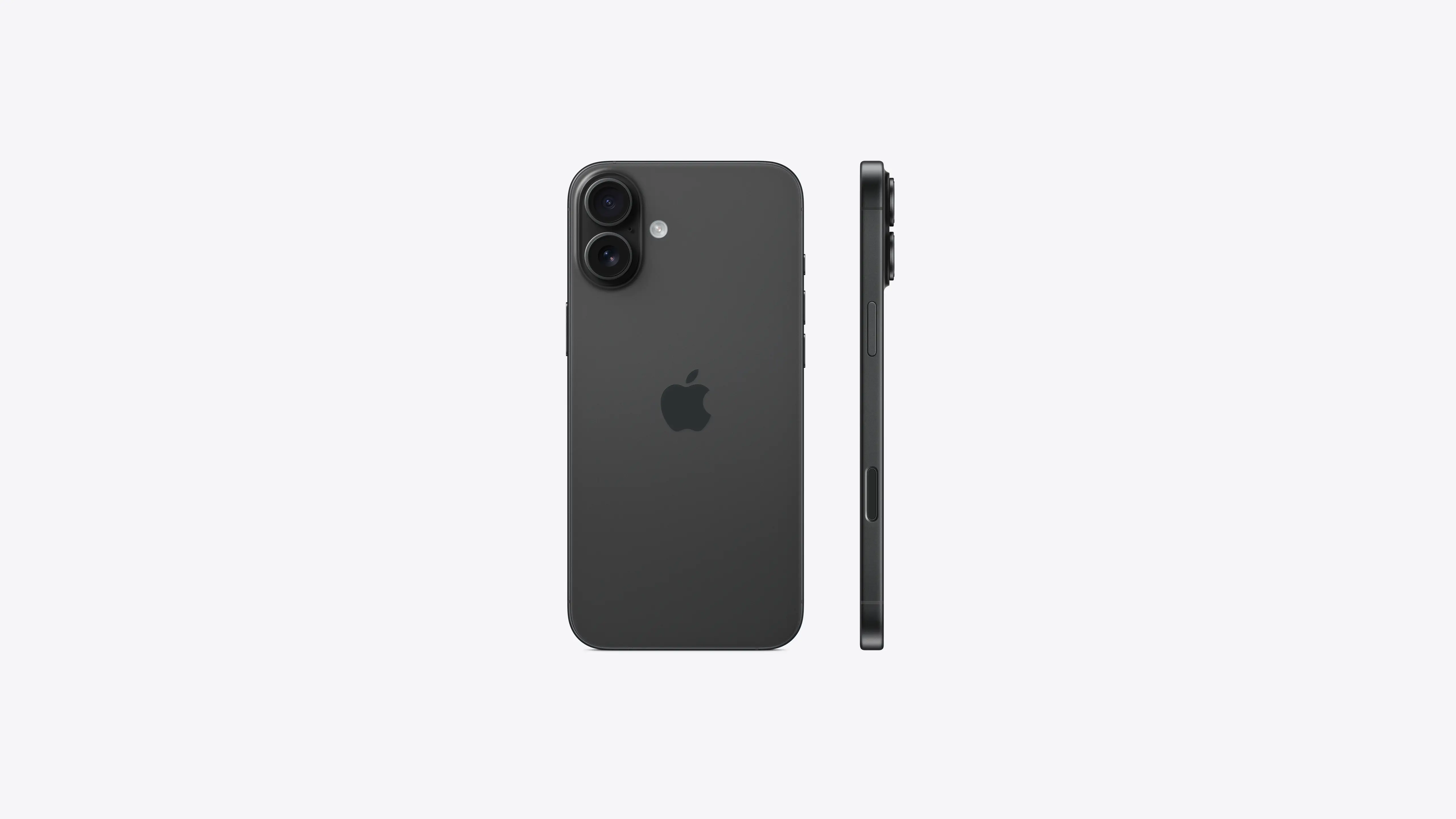 celulares y tabletas - iPHONE 16 PLUS BLACK SELLADO 