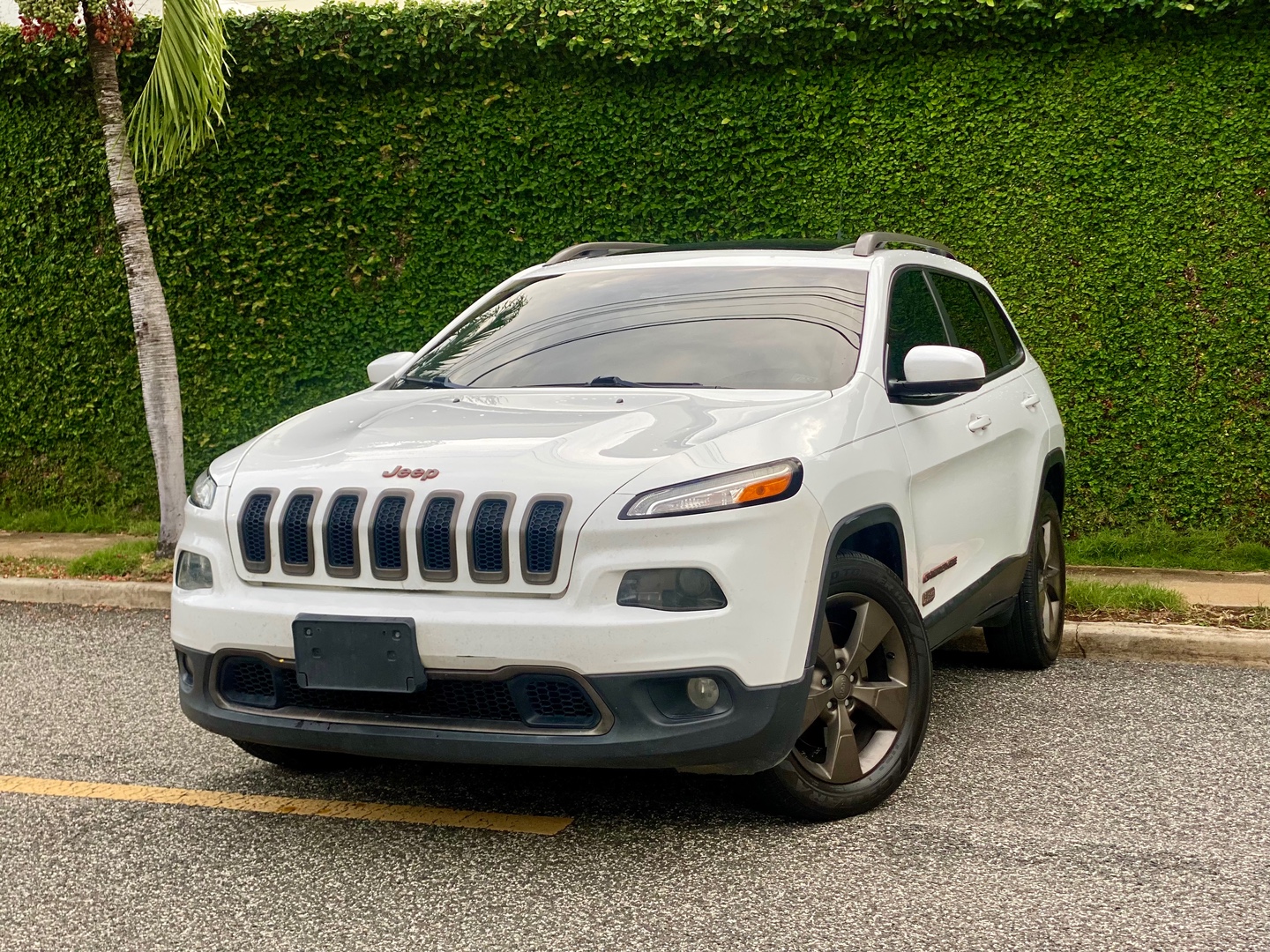 jeepetas y camionetas - Jeep Cherokee 2017