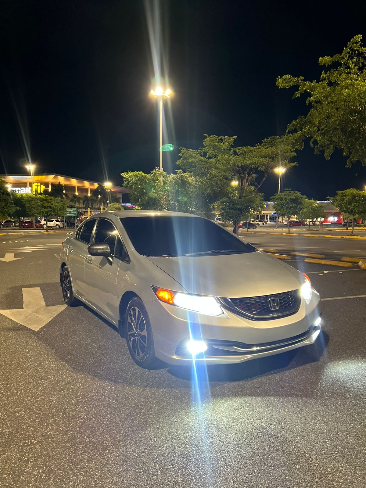 carros - Honda civic 2015 LX. 2