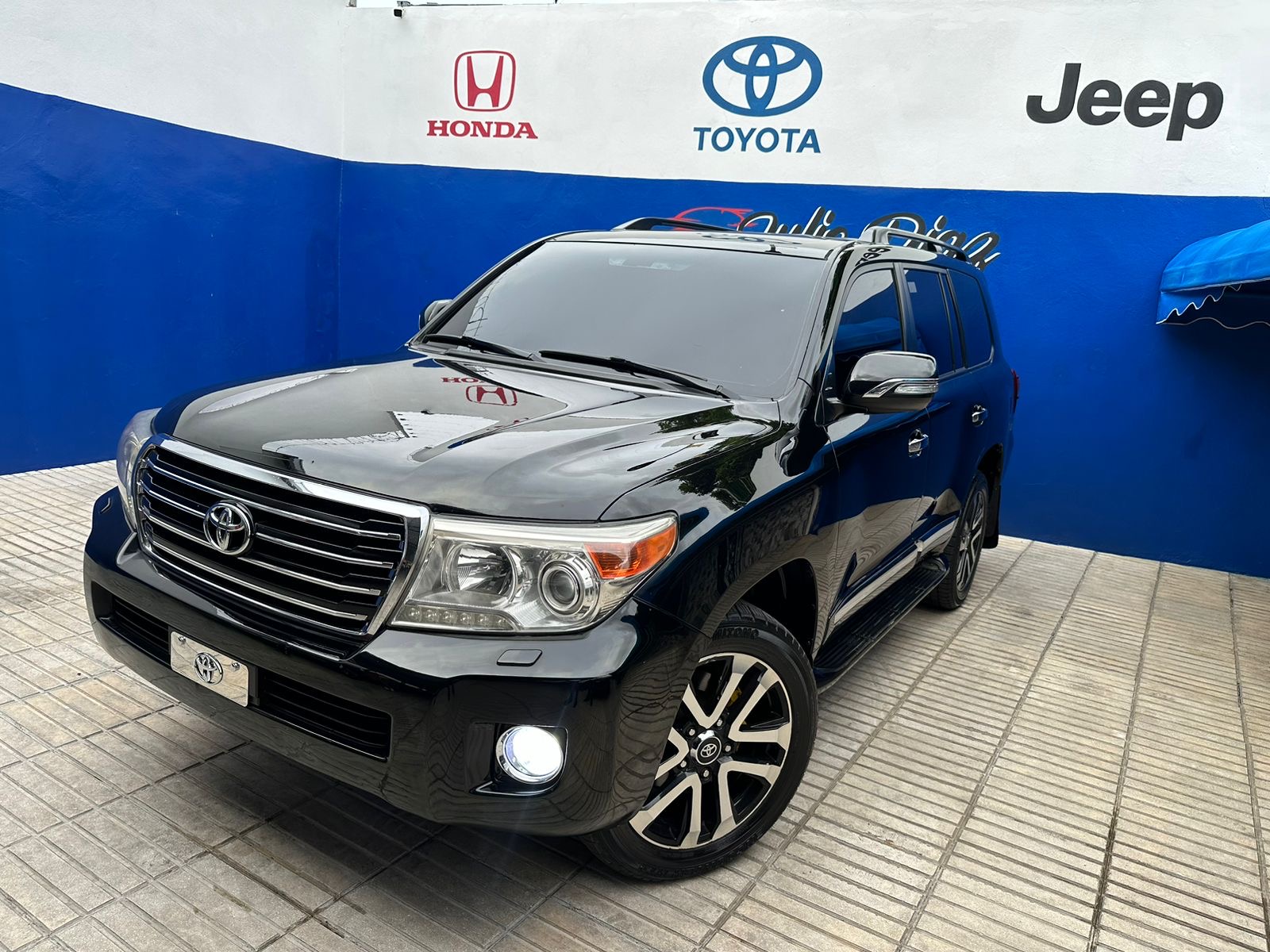 jeepetas y camionetas - Toyota Land Cruiser 2014 6