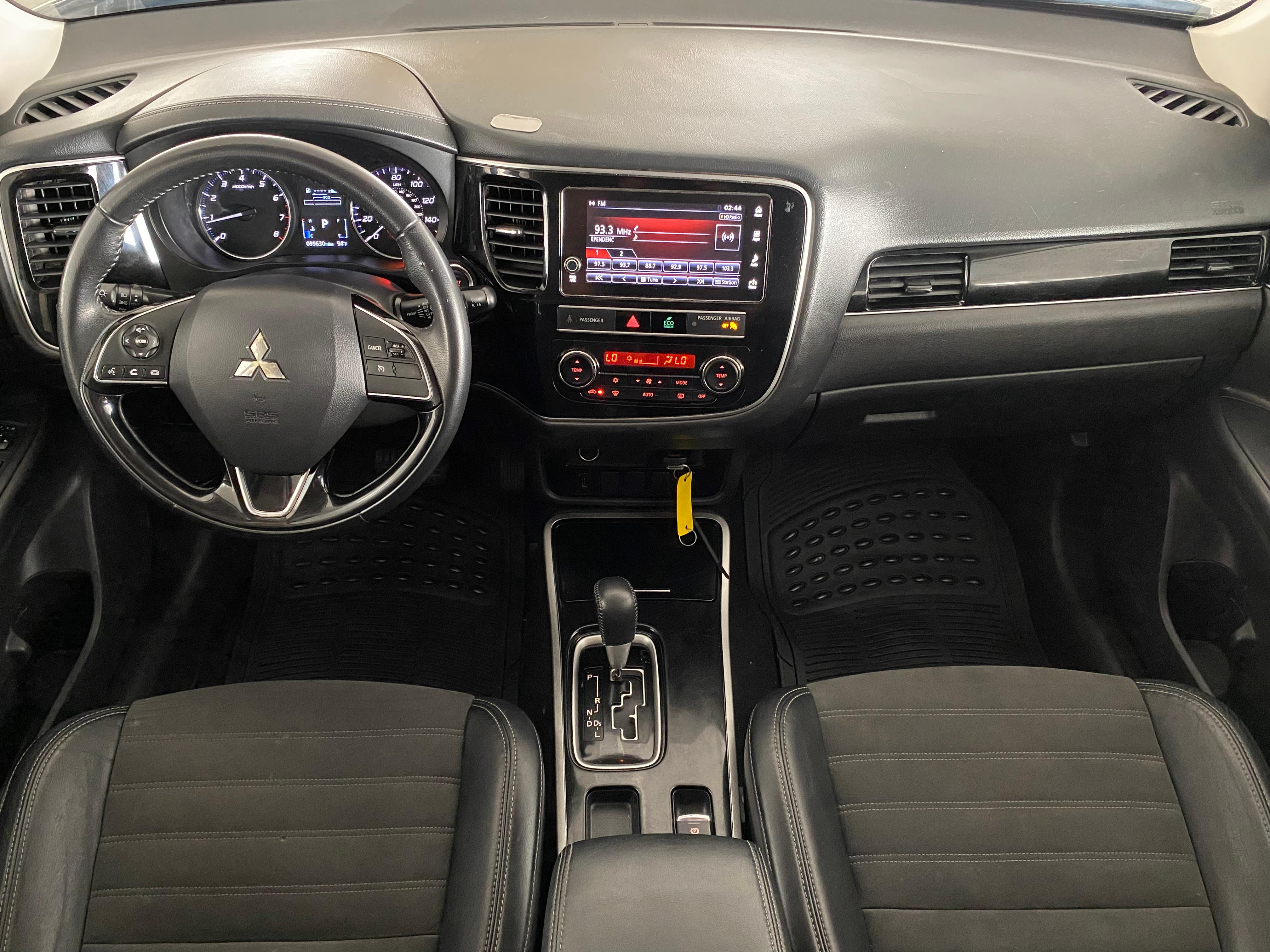 jeepetas y camionetas - 2019 Mitsubishi Outlander Full 3