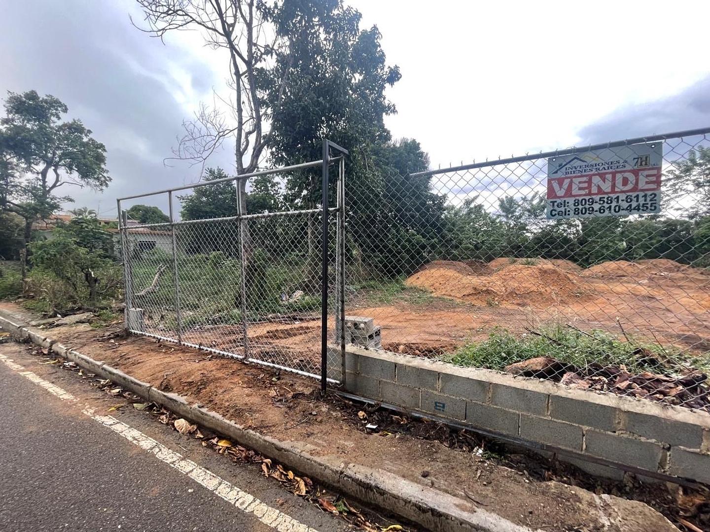 solares y terrenos - terreno en Jarabacoa 