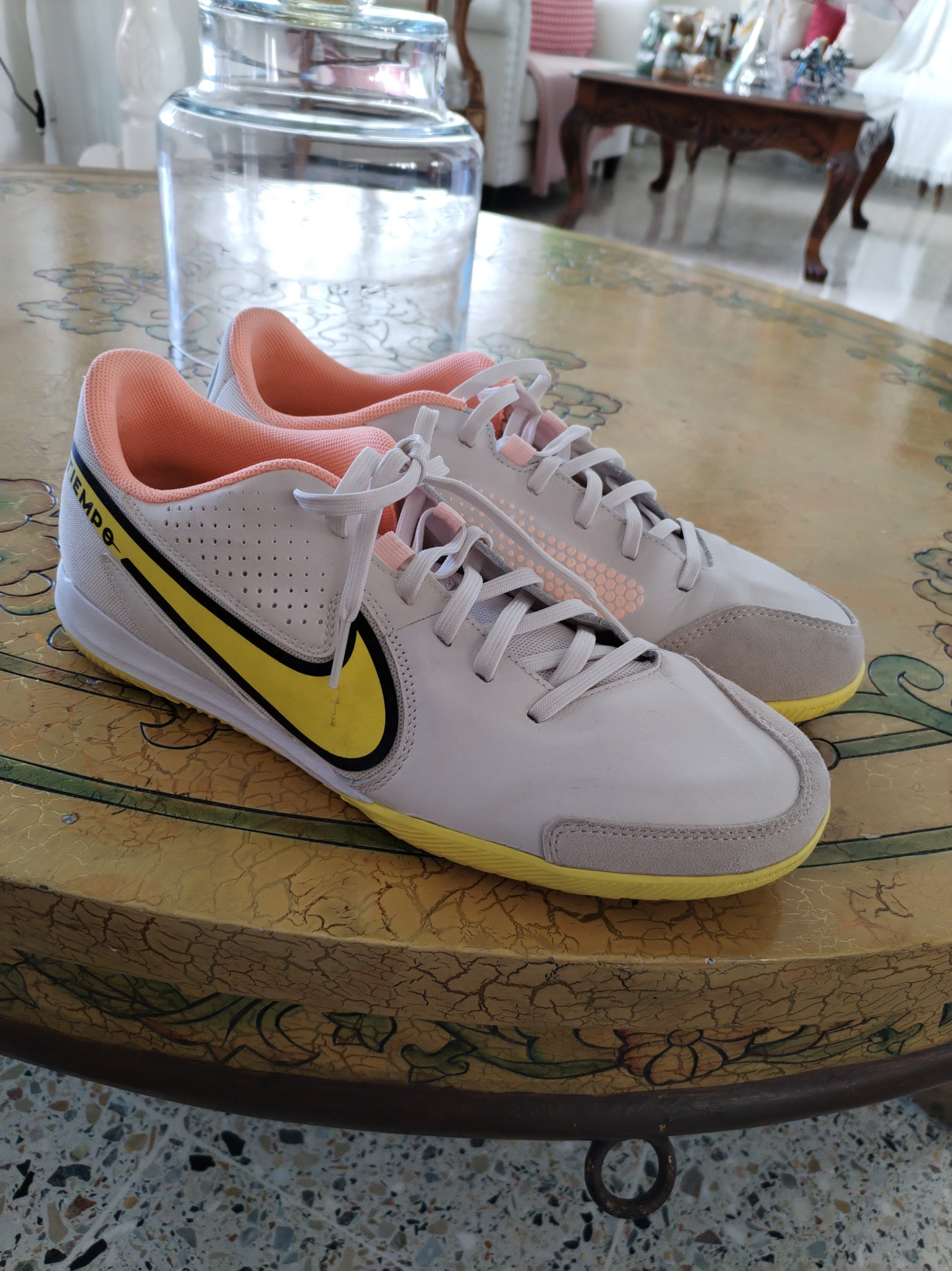 zapatos para hombre - NIKE TIEMPO 3