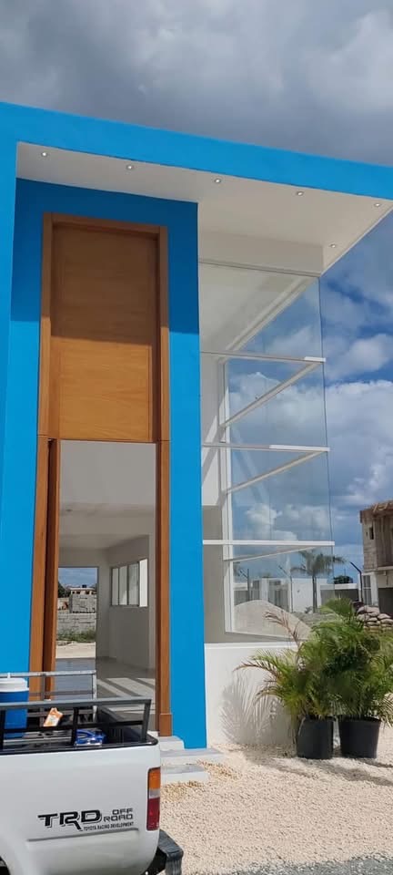 casas - Súper Casa en la Romana, A Estrenar  0