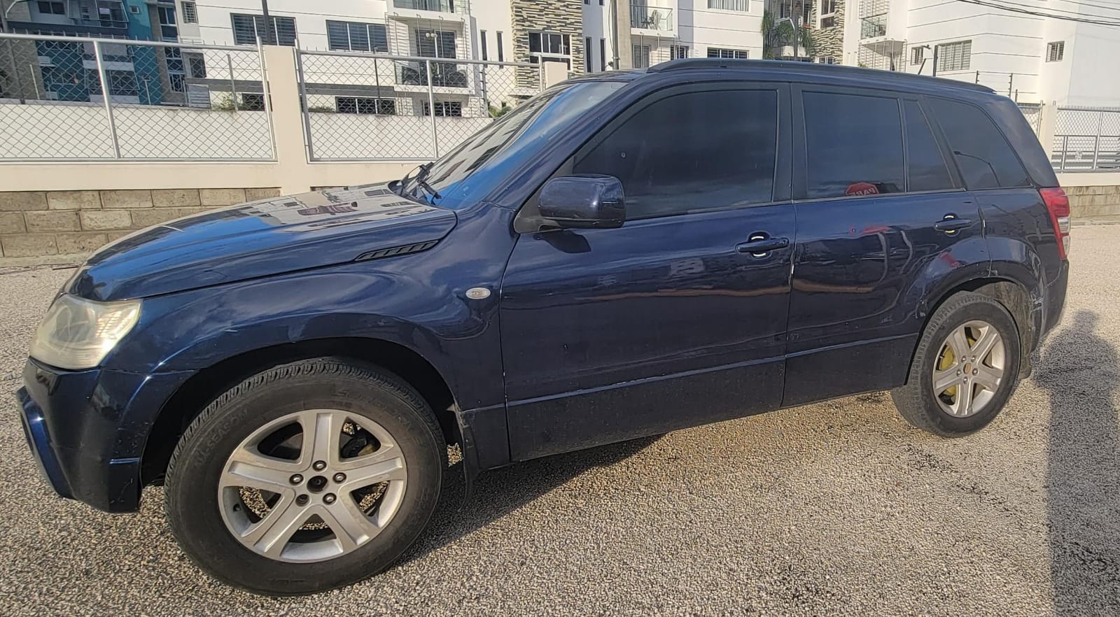 jeepetas y camionetas - suzuki Grand Vitara 2006 7