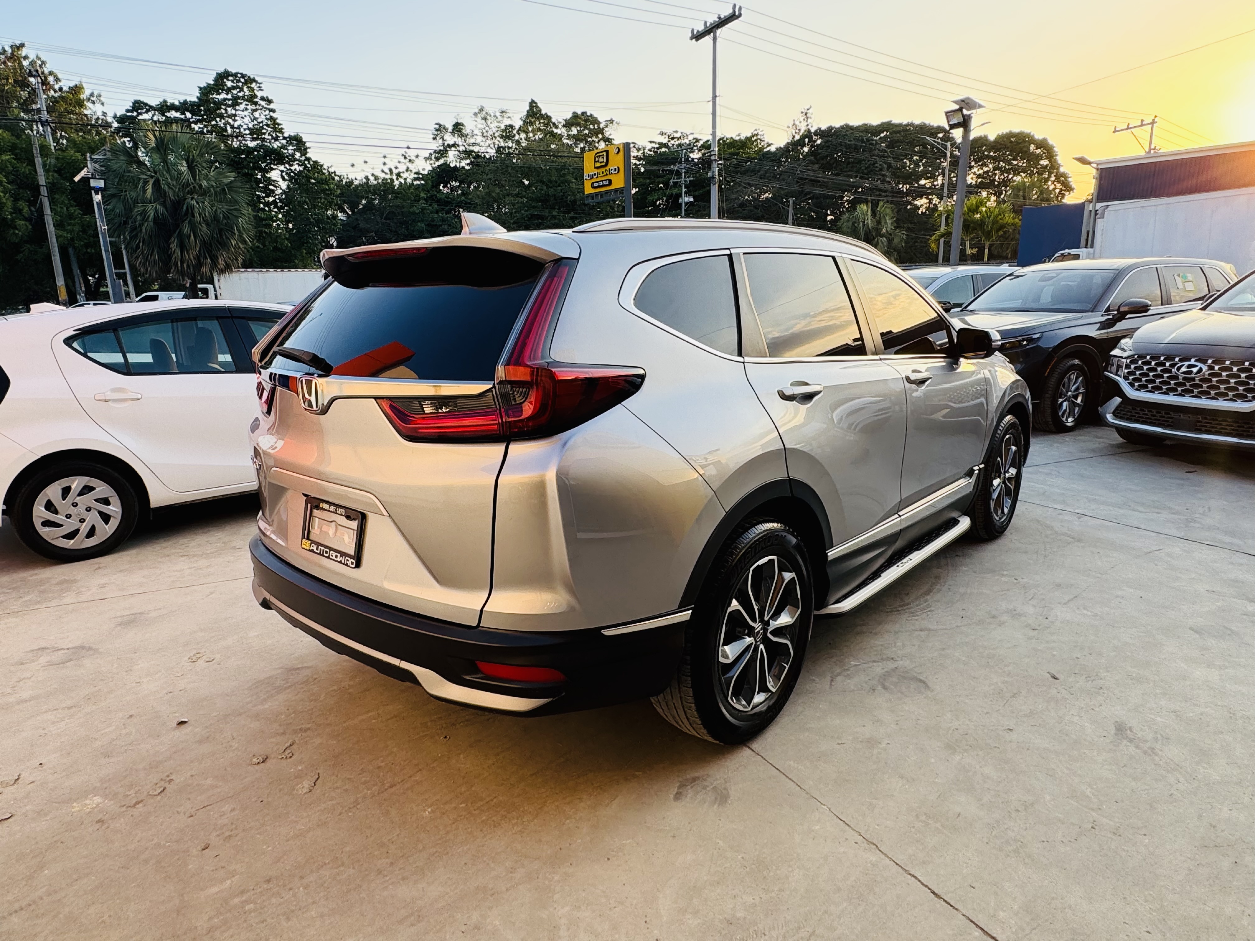 jeepetas y camionetas - HONDA CRV EX 2022 ✅ COMO NUEVA 1