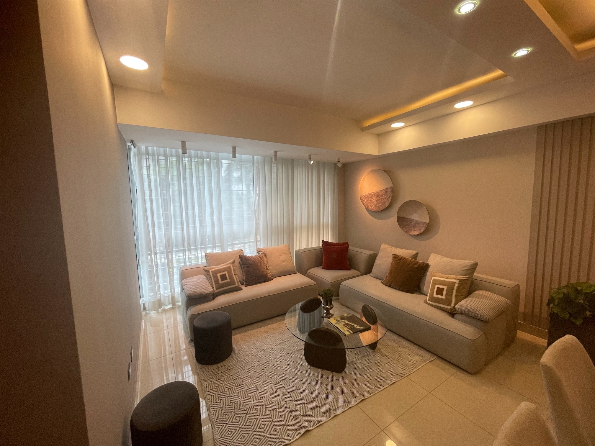apartamentos - Alquilo Apartamento Amueblado en Paraiso, Santo Domingo Distrito Nacional  7