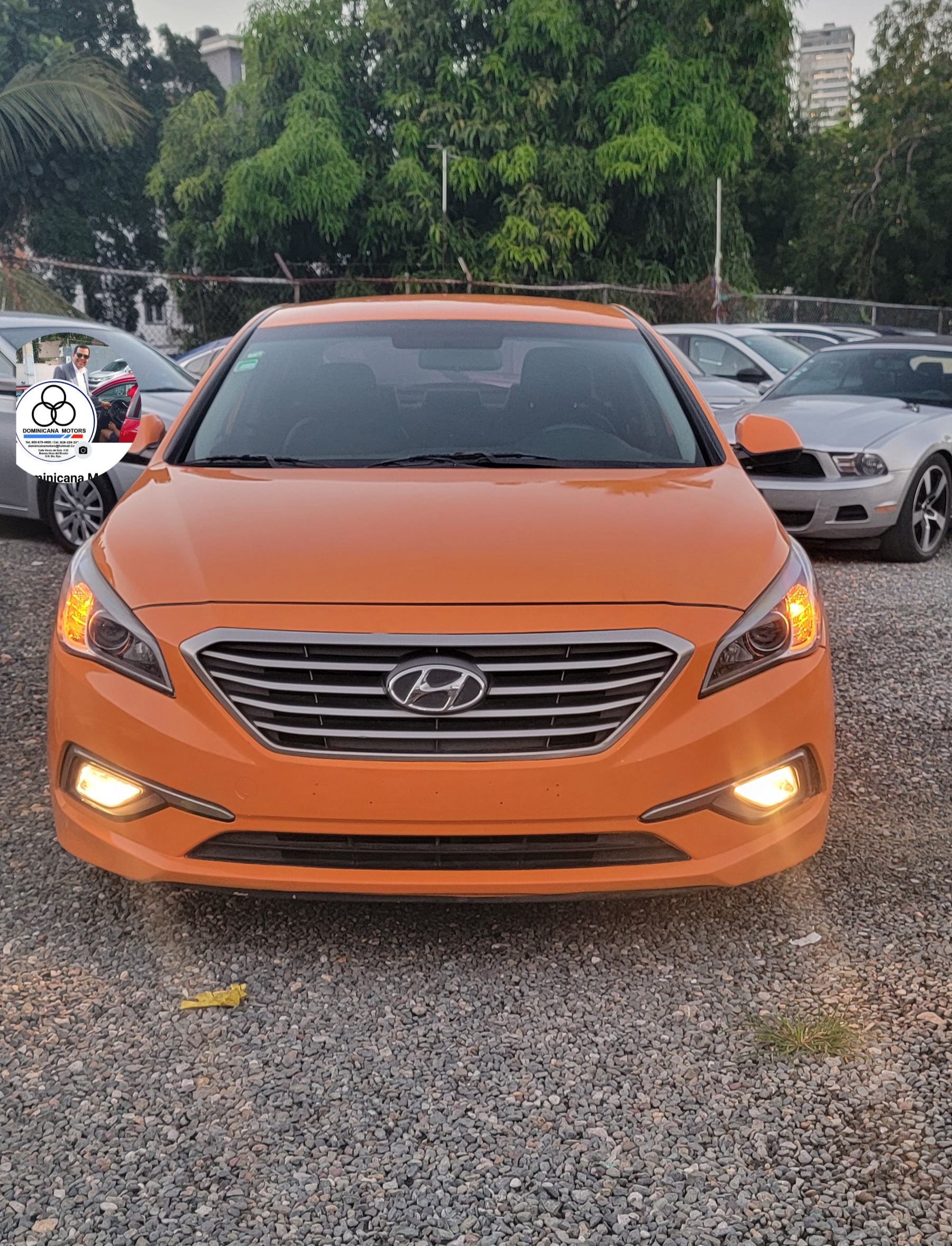 carros - HYUNDAI SONATA LPI  2017 9