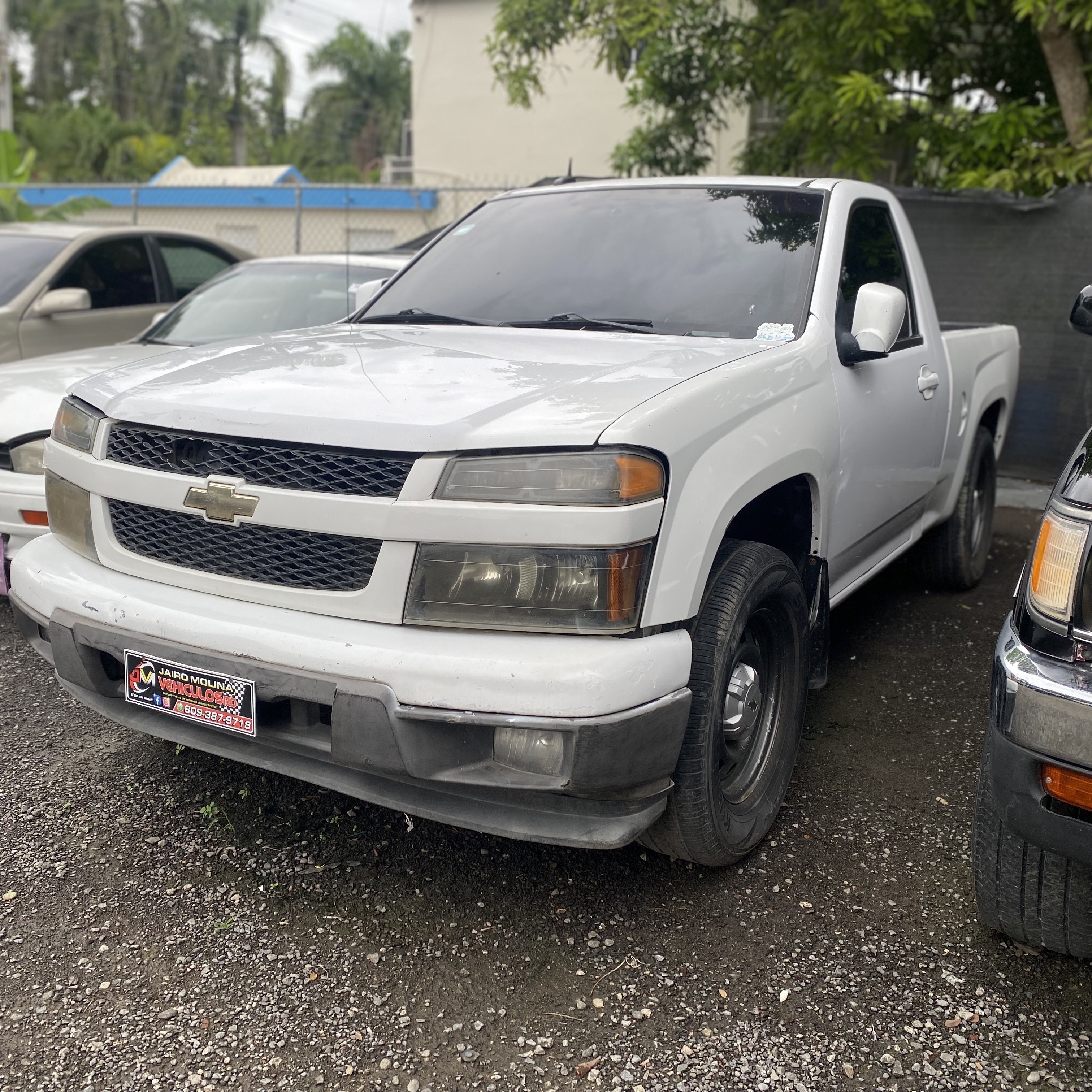 jeepetas y camionetas - CHEVROLET COLORADO 2012 0