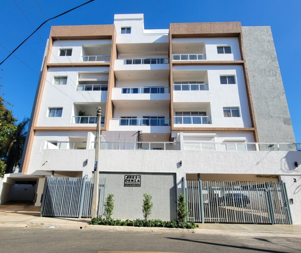 apartamentos - Apartamento amueblado en Mirador Norte a 1 esquina de Downtown Center 7
