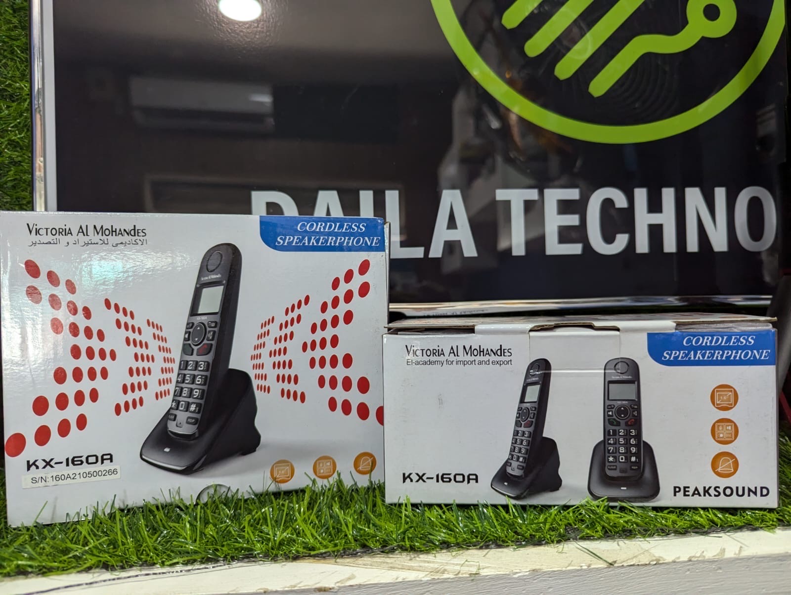 celulares y tabletas - teléfono inalámbrico recidencial 1  2