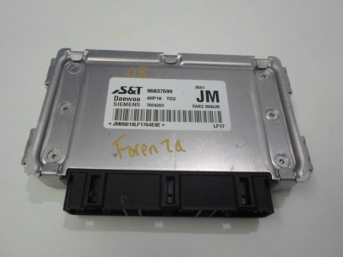 repuestos - Módulo de control para transmision Suzuki Forenza 2008 4