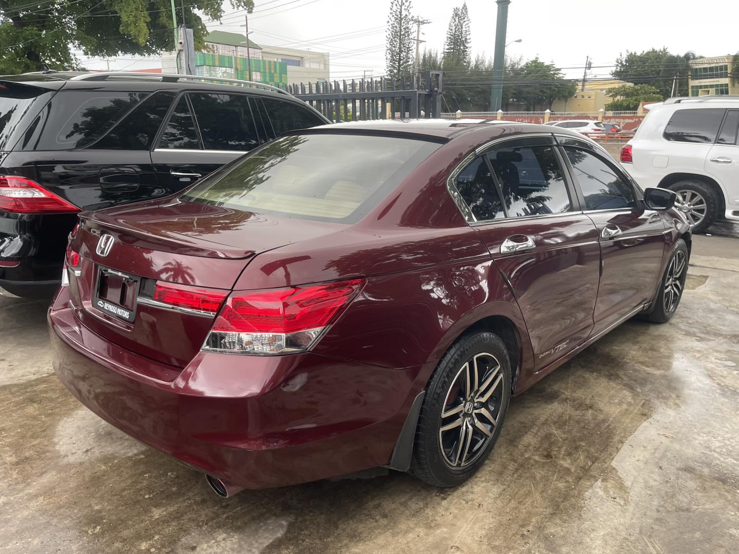 carros - HONDA ACCORD LX 2012 2