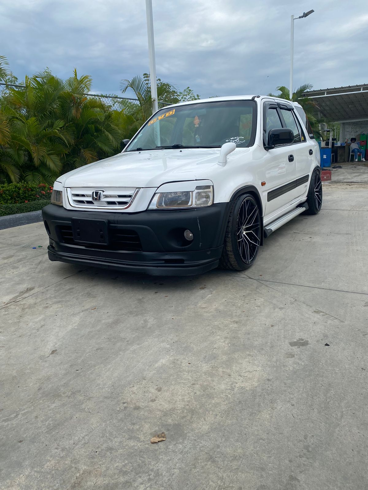 jeepetas y camionetas - Honda crv 1999 4