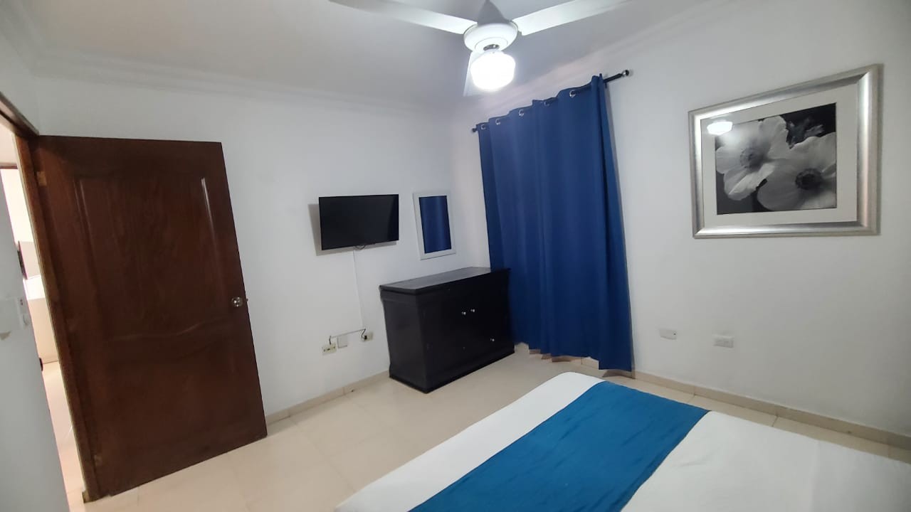 apartamentos - ¡Aprovecha! Apartamento de 3h en Cerro Hermoso, Santiago. 1