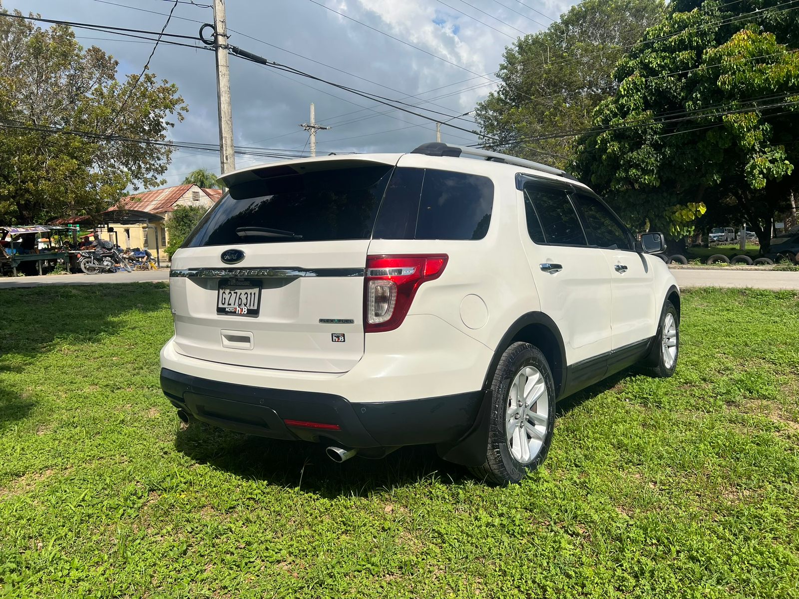 jeepetas y camionetas - Ford Explorer xlt 2013 2