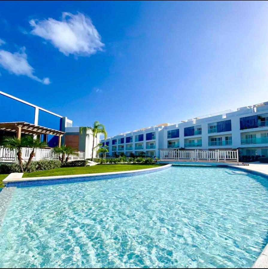 apartamentos - APARTAMENTO EN VENTA FULL AMUEBLADO, PUNTA CANA