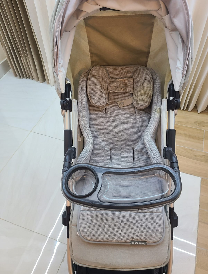 coches y sillas - Coche Uppababy Minu V2 plegable 5