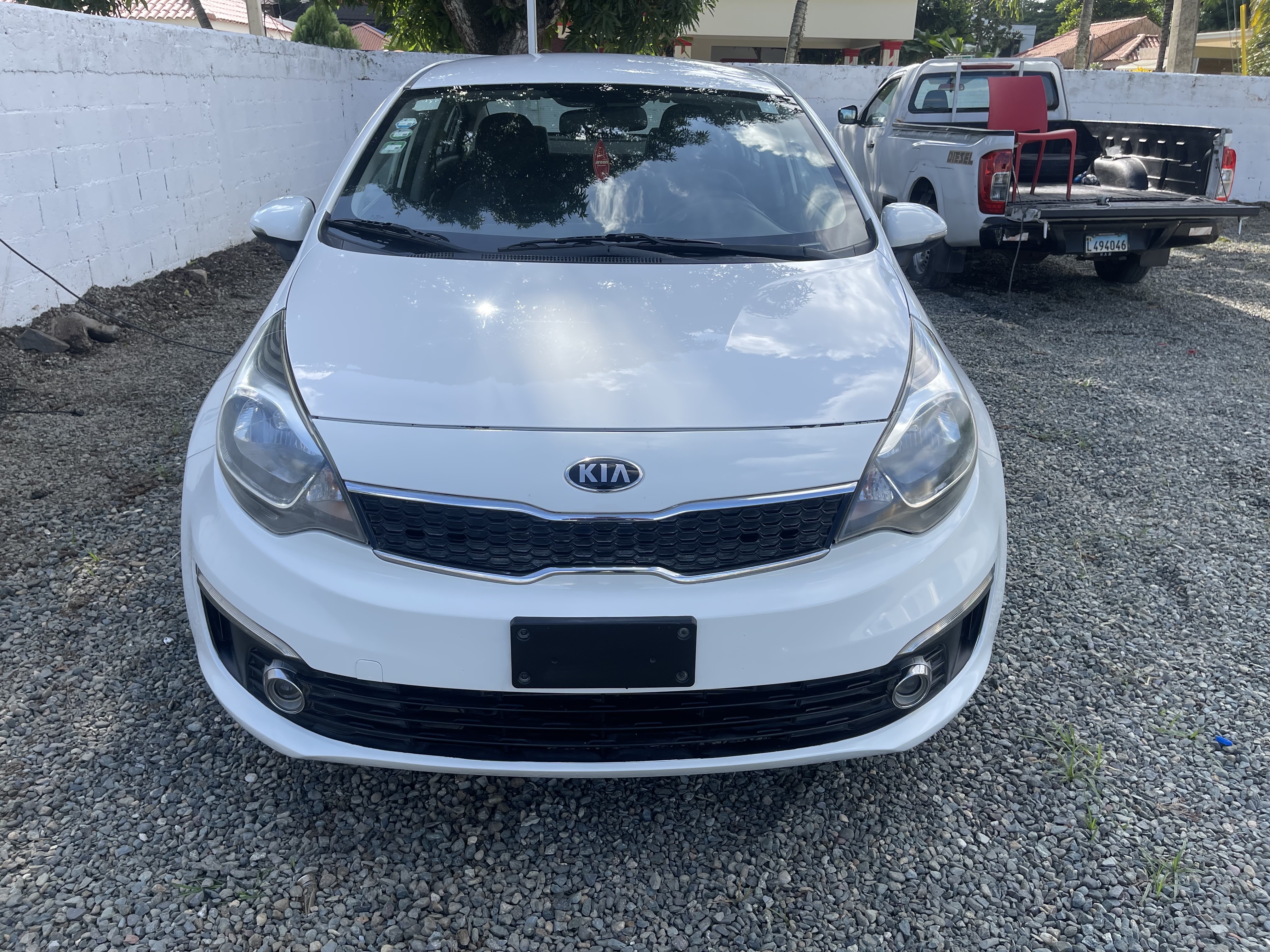 jeepetas y camionetas - kia Rio  1