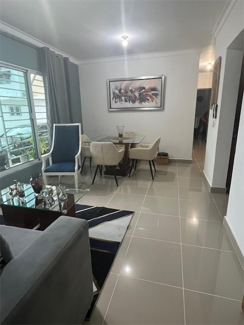 apartamentos - Venta de apartamento en las Americas primer nivel Santo Domingo este 