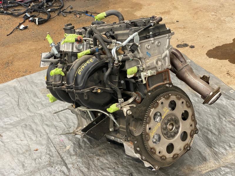 accesorios para vehiculos - Vendo Motor 2.7L Para TOYOTA TACOMA 2021 