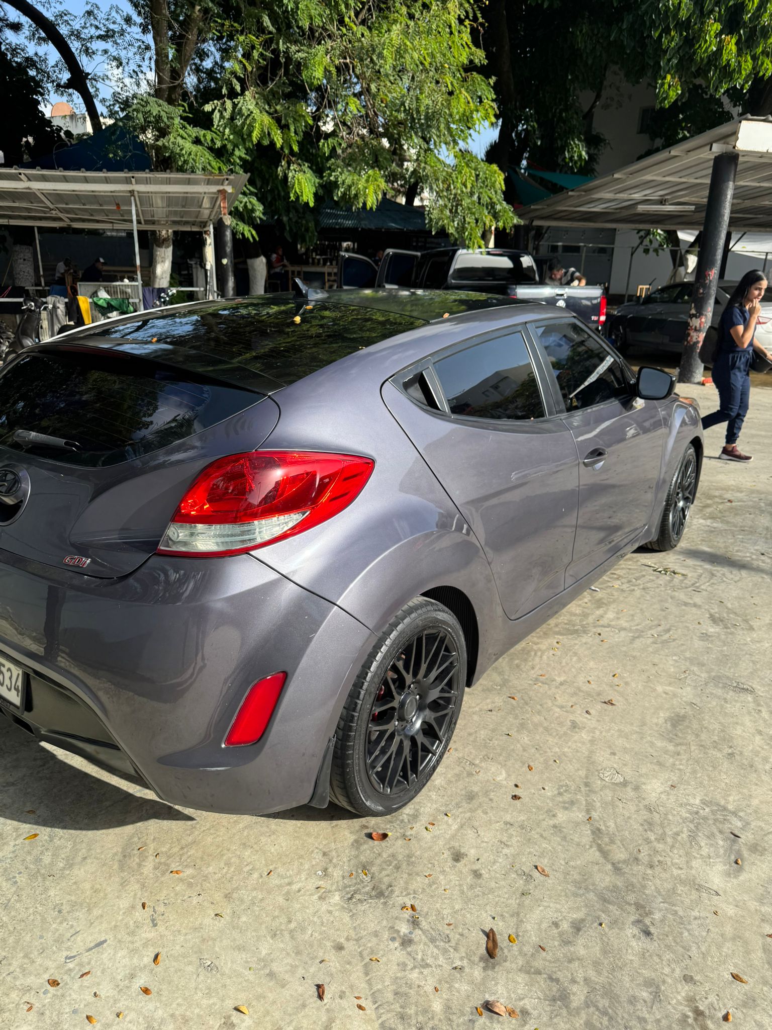 carros - hiunday veloster 2015 3