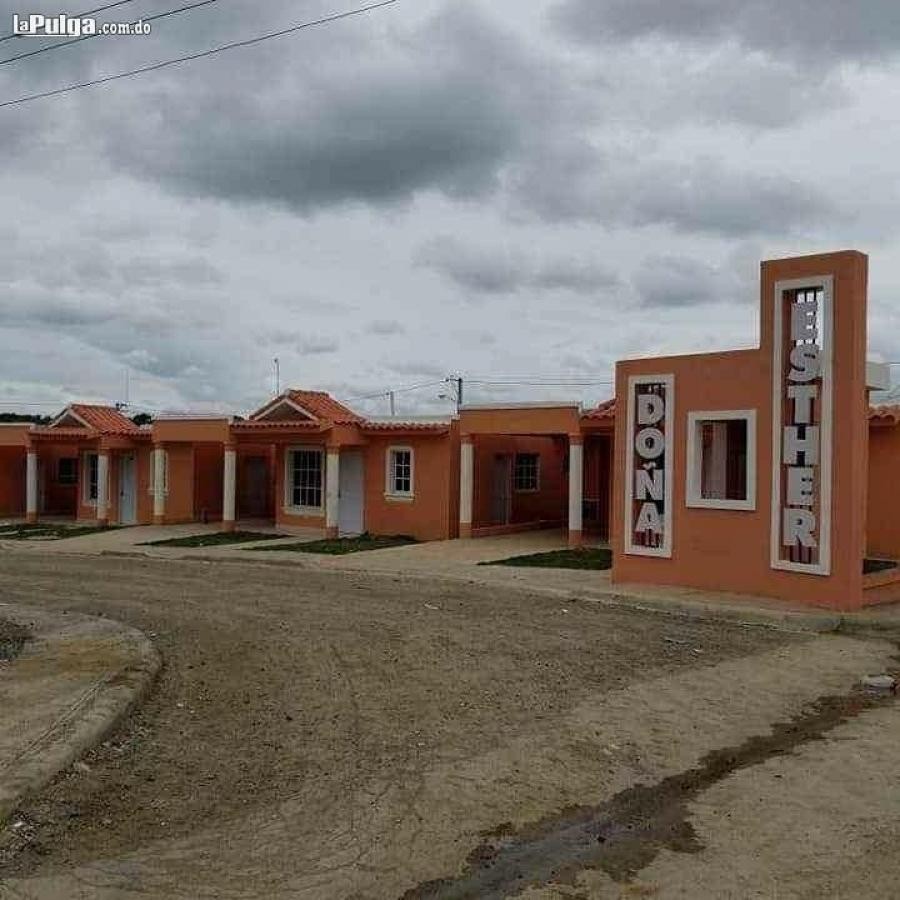 solares y terrenos - vendo terrenos de diferentes tamaños en santo domingo 4