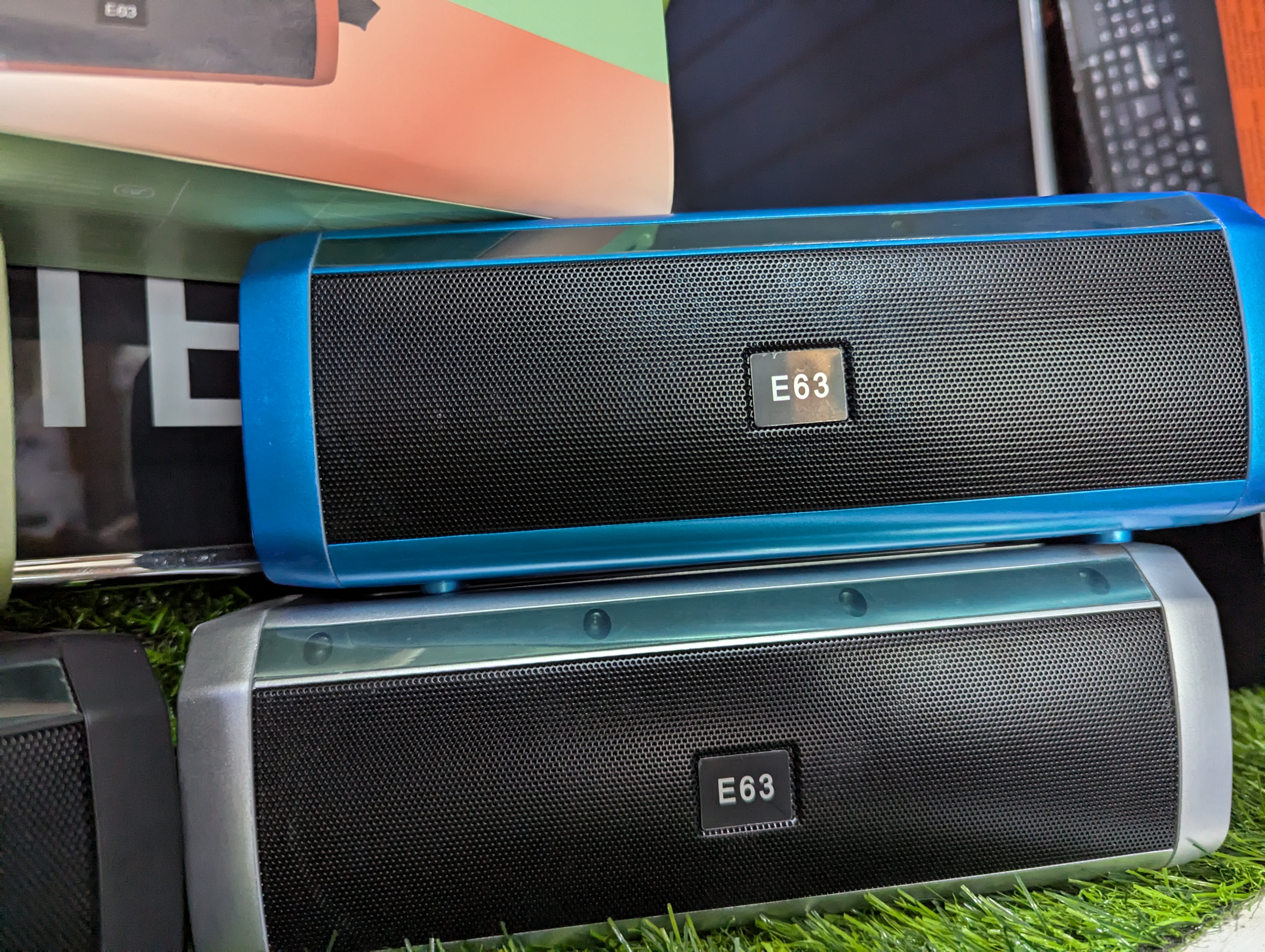 celulares y tabletas - bocinas Bluetooth disponible  5