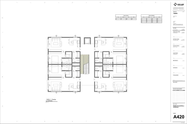 apartamentos - Proyecto en venta Punta Cana #23-1089 dos dormitorios, balcón, piscina.
 5
