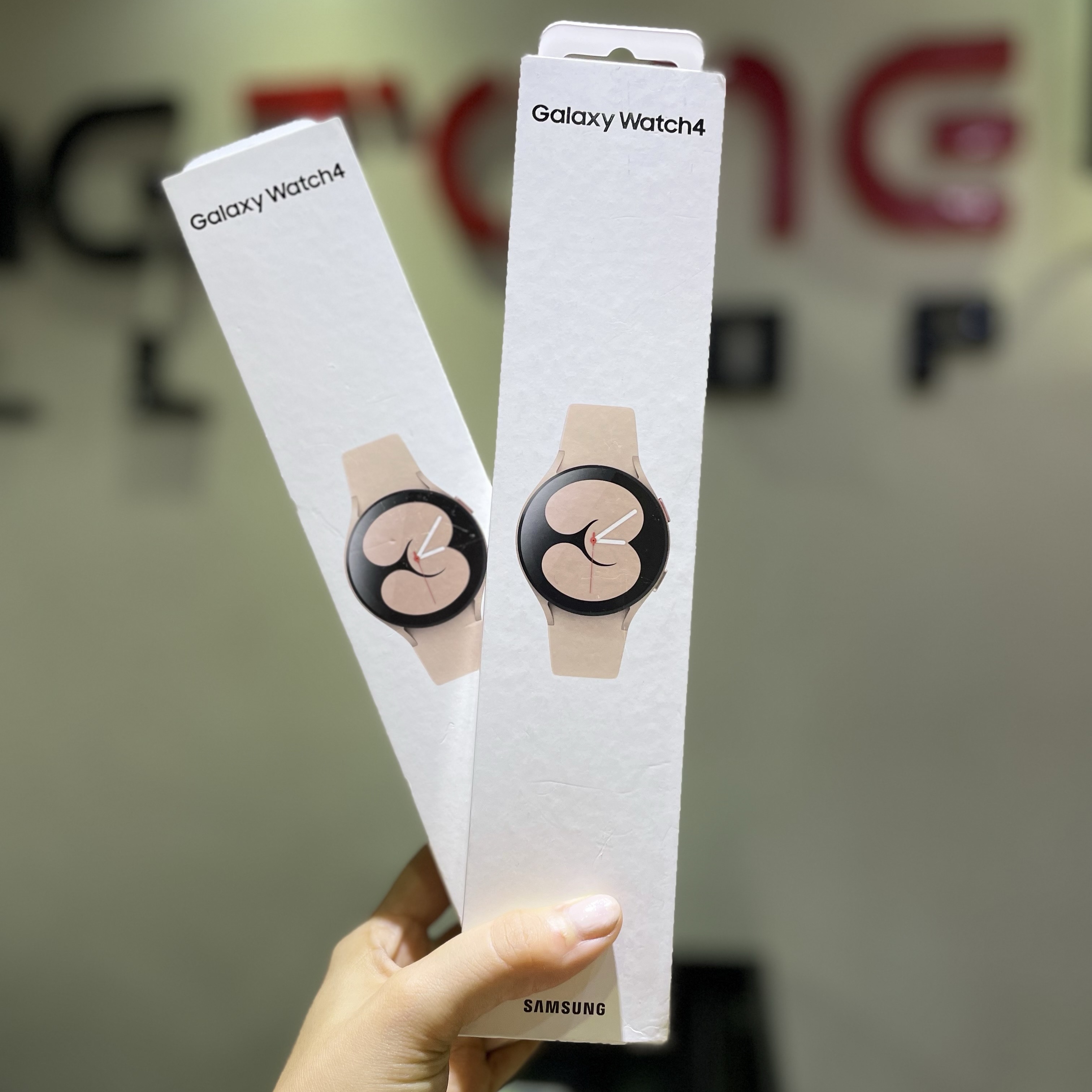 accesorios para electronica - Samsung Galaxy Watch 4 40MM SELLADOS OFERTA‼️🔥