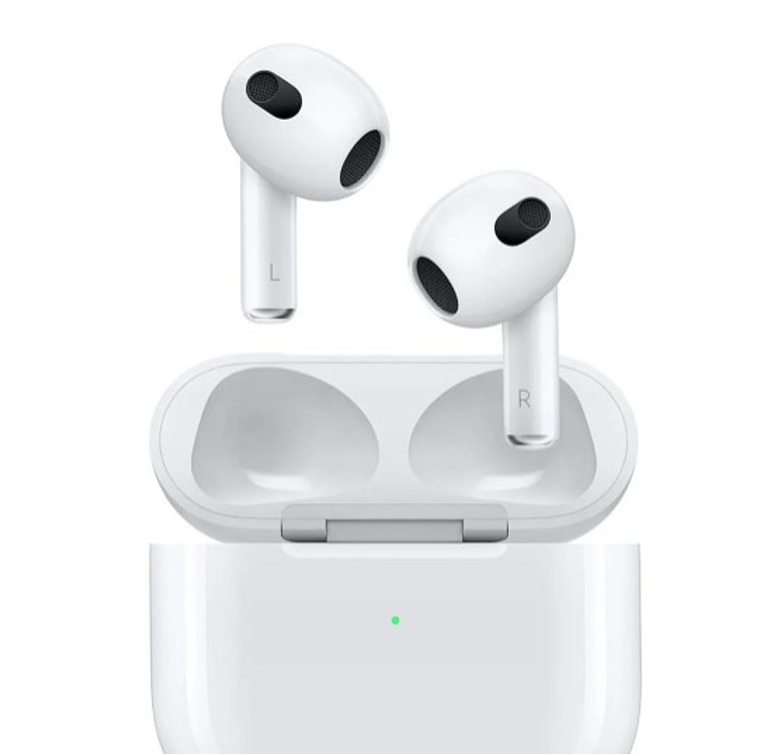 camaras y audio - AirPods 3ra generación 0