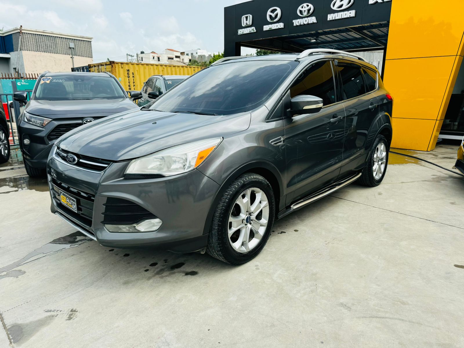 jeepetas y camionetas - Ford Escape Titanium 2014 ✅️ 2