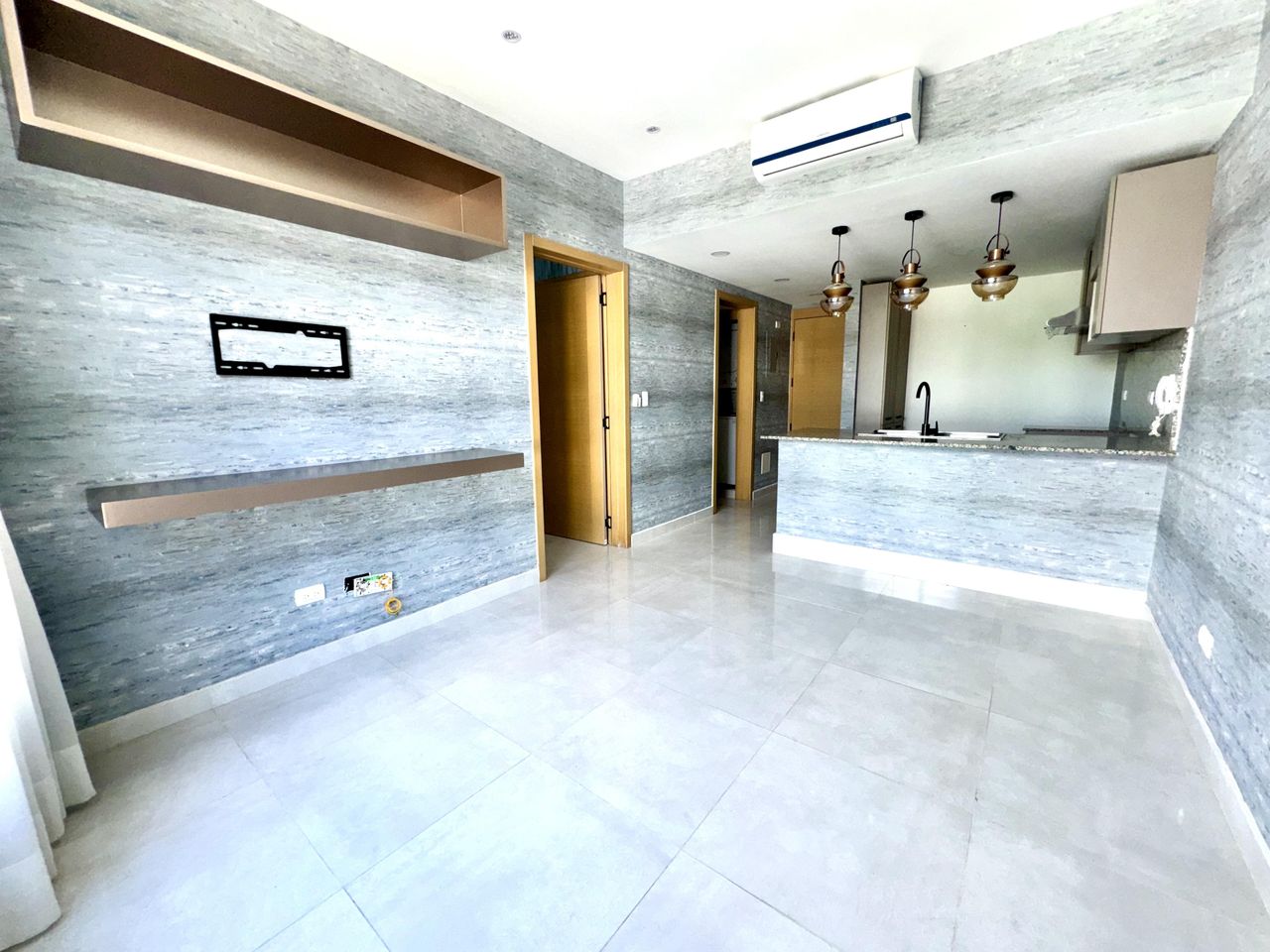 apartamentos - Apartamento en alquiler en Evaristo Morales 