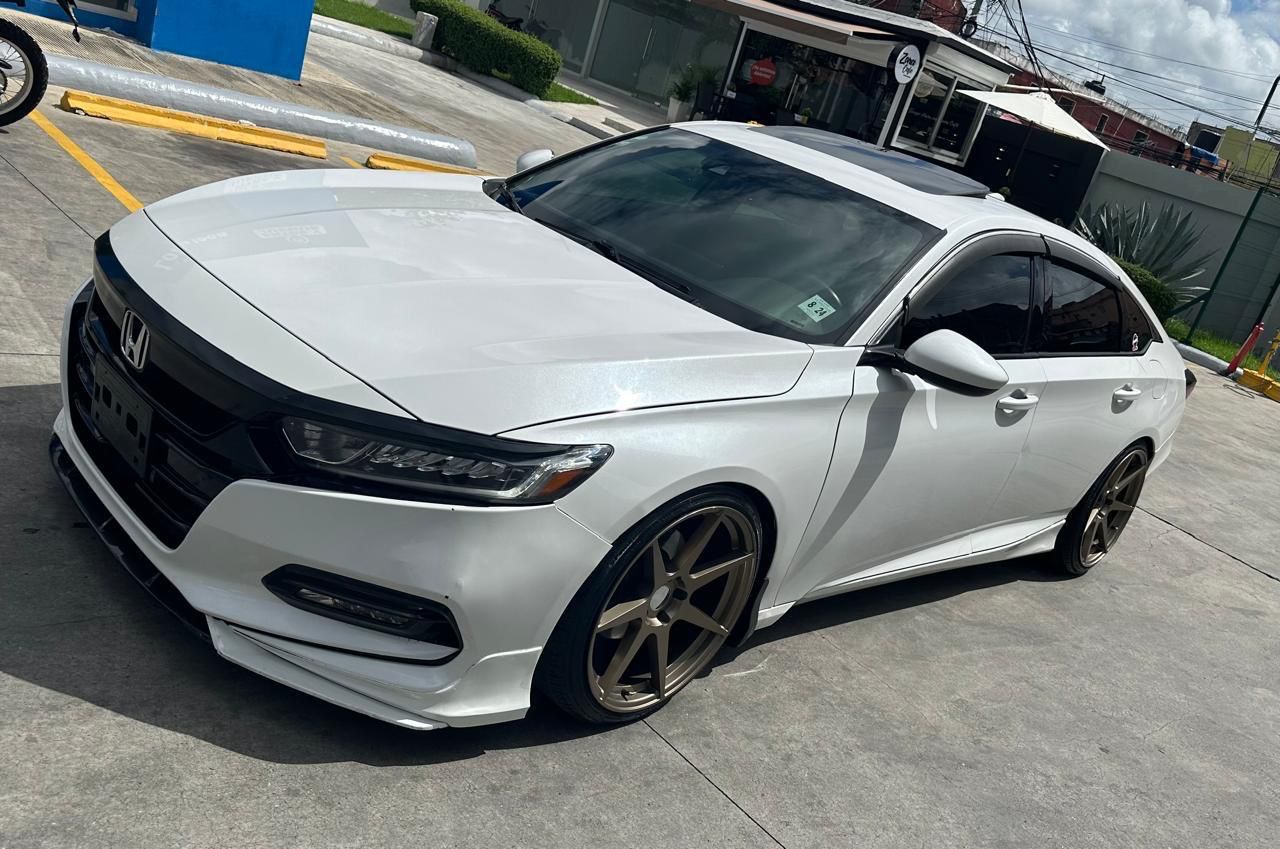 carros - Honda accord exl 2019 2.0 clean  7