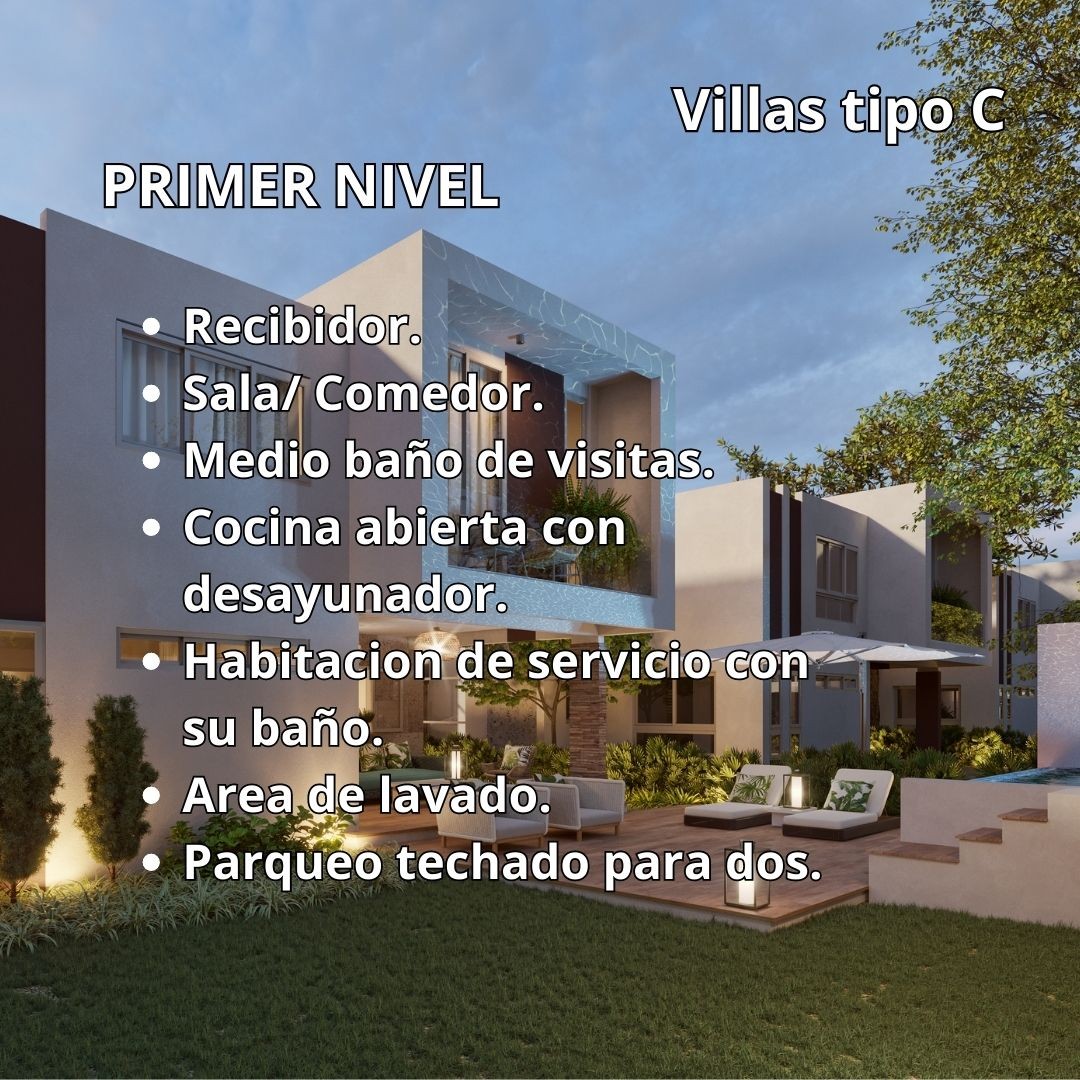 casas vacacionales y villas - Hermoso Proyecto De Villas En Cap Cana. Añádele Todo Lo Que Quieras!!!  3