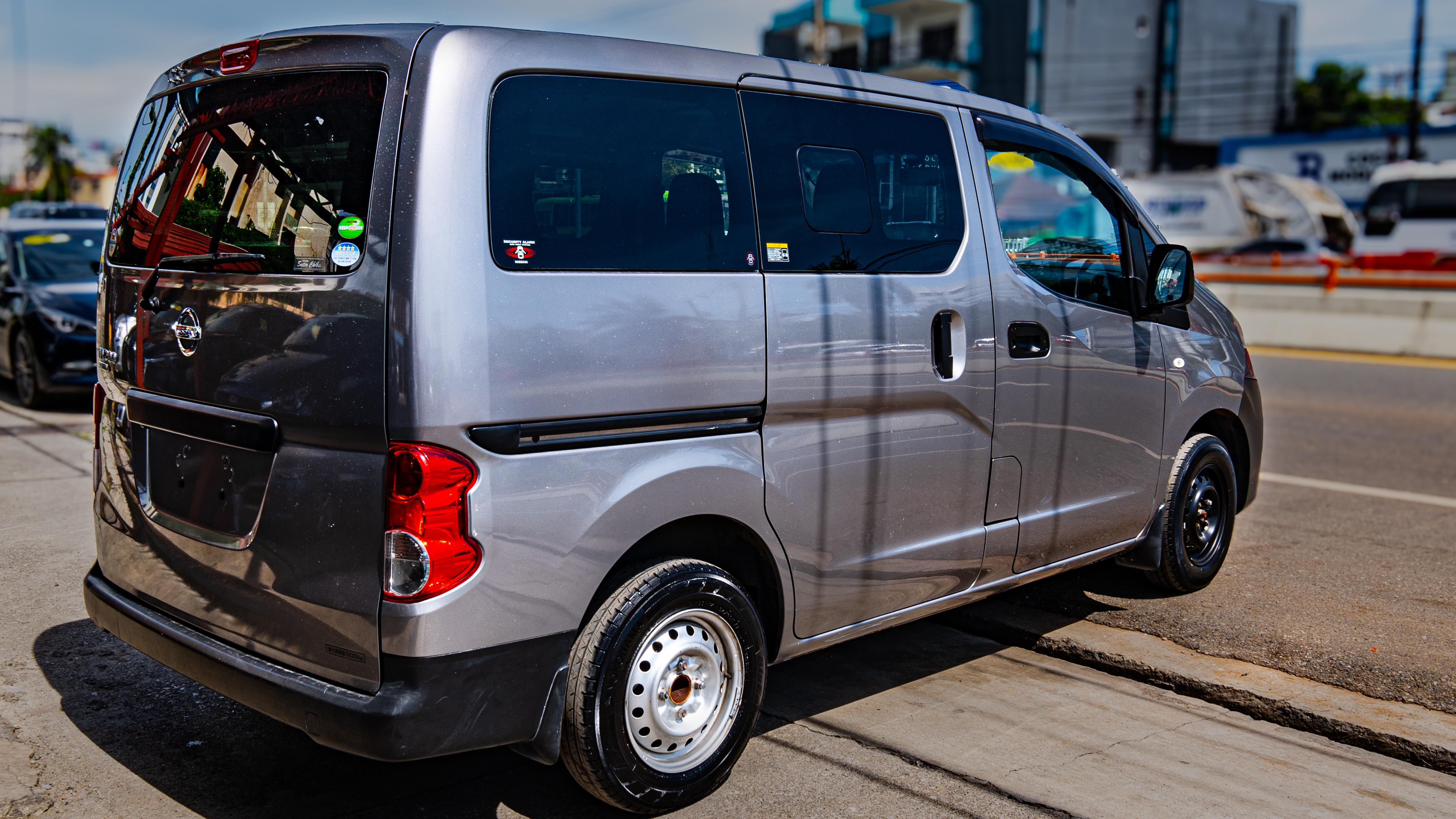 otros vehiculos - NISSAN VANETTE 2019 2