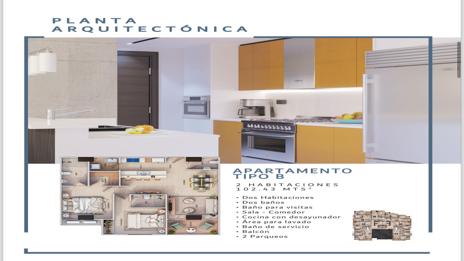 apartamentos - PRECIOSO PROYECTO DE APTOS NEW EN LA ZONA UNIVERSITARIA 6