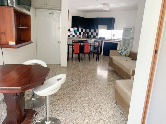 apartamentos - Apartamento amoblado 1