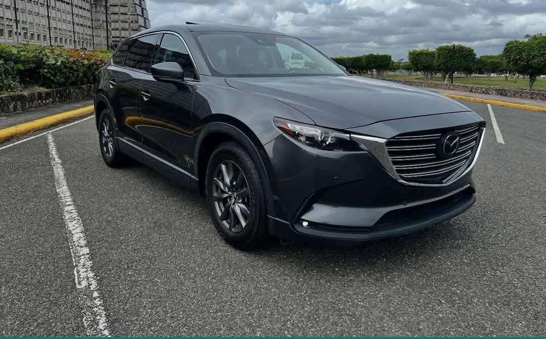 jeepetas y camionetas - 2020 Mazda CX9 Touring  2