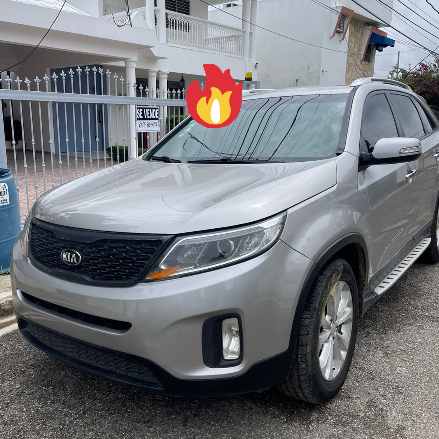 jeepetas y camionetas - kia sorento 2015