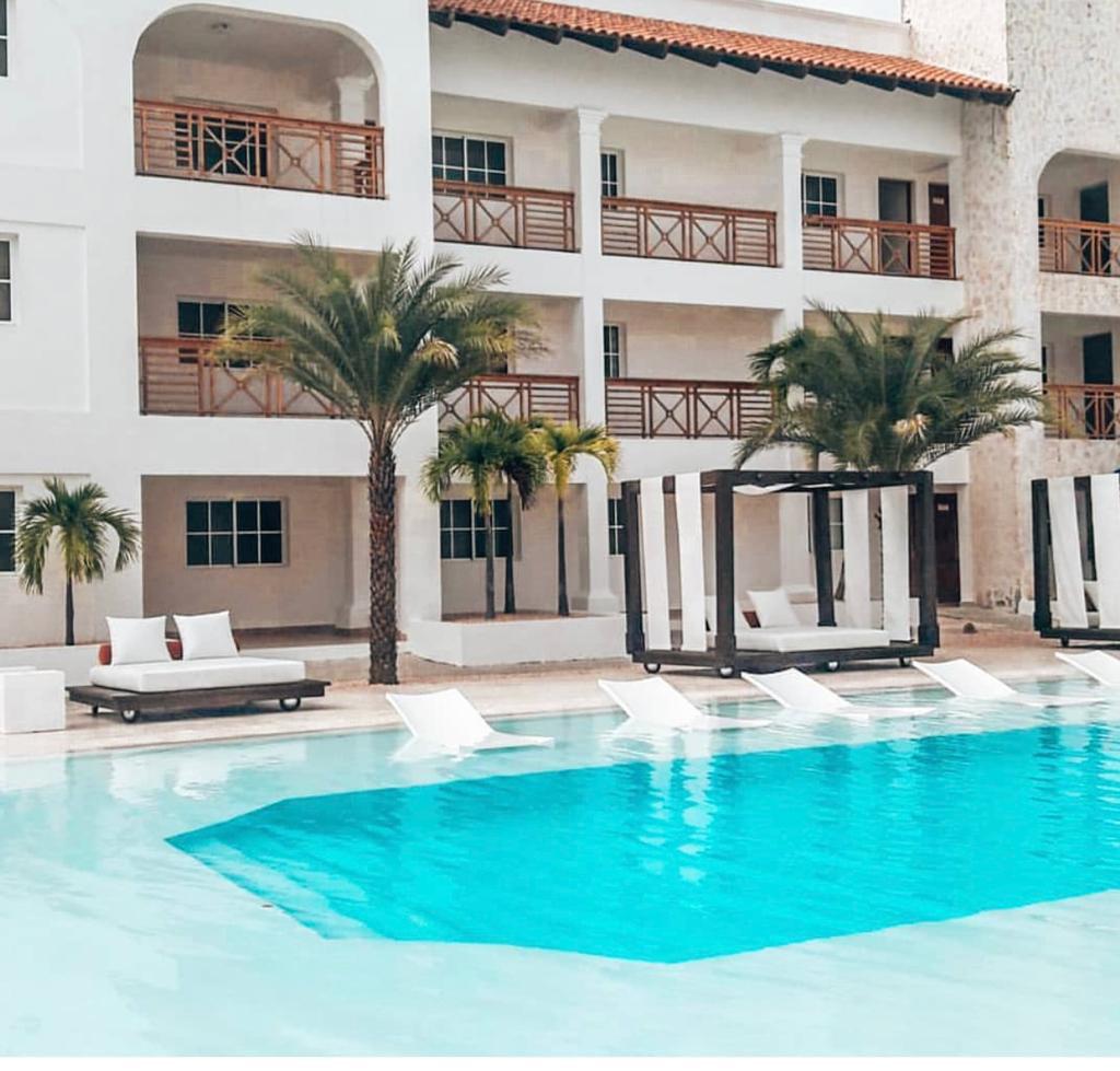 apartamentos - Apto  Amueblado 1 HAB, CIUDAD LAS CANAS, CAP CANA, OPORTUNIDAD 0