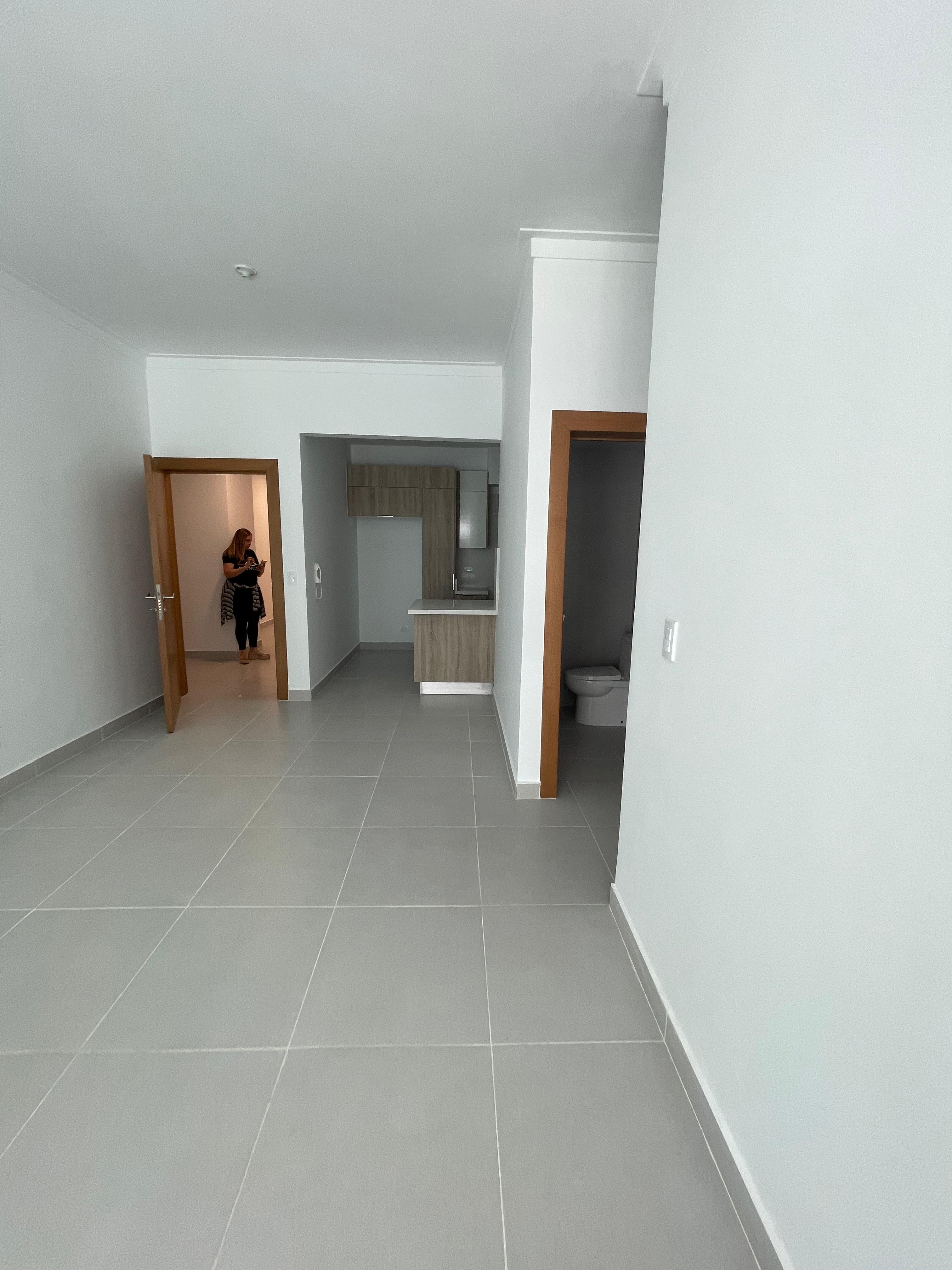 apartamentos - Apartamento en alquiler en Evaristo Morales  2