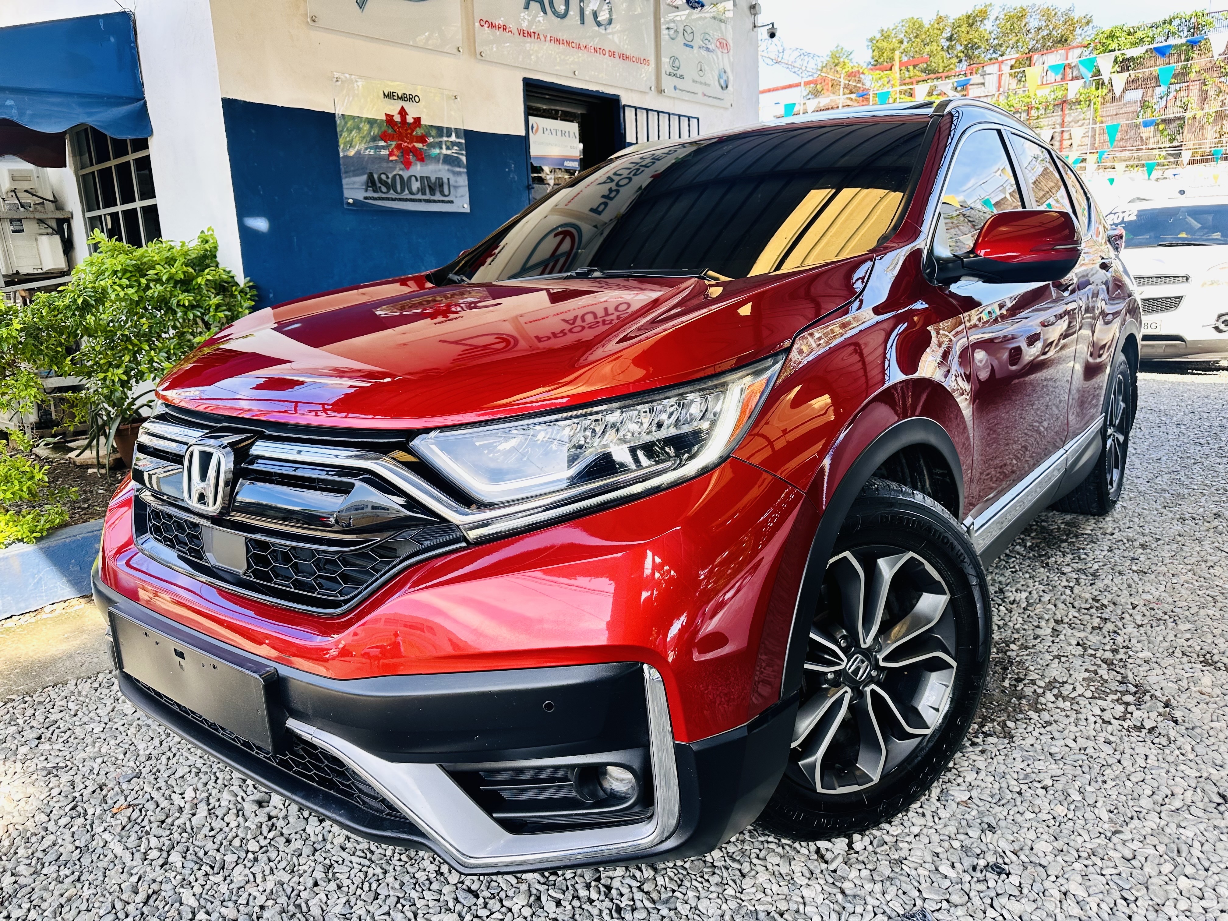 jeepetas y camionetas - honda crv touring 2020 2