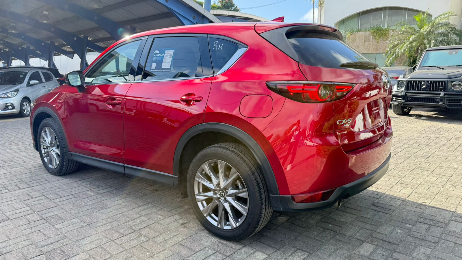 jeepetas y camionetas - mazda cx5 grand touring 2020 3