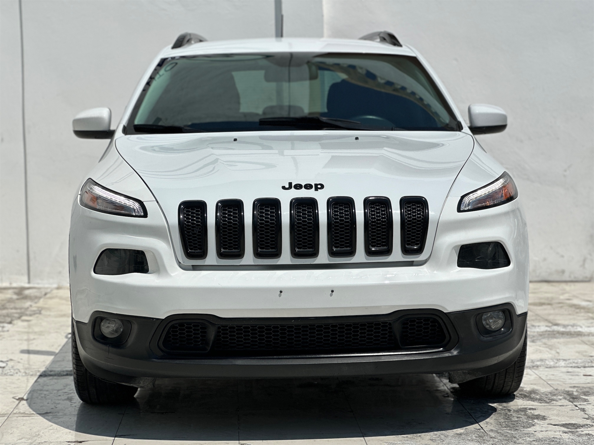 jeepetas y camionetas - JEEP CHEROKEE SPORT 2017 8