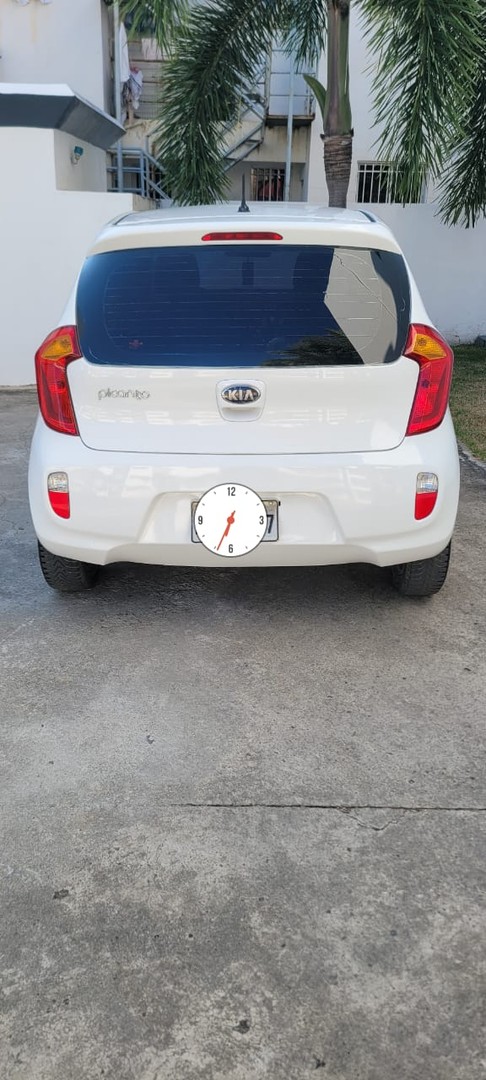 carros - Kia picanto 2013 2