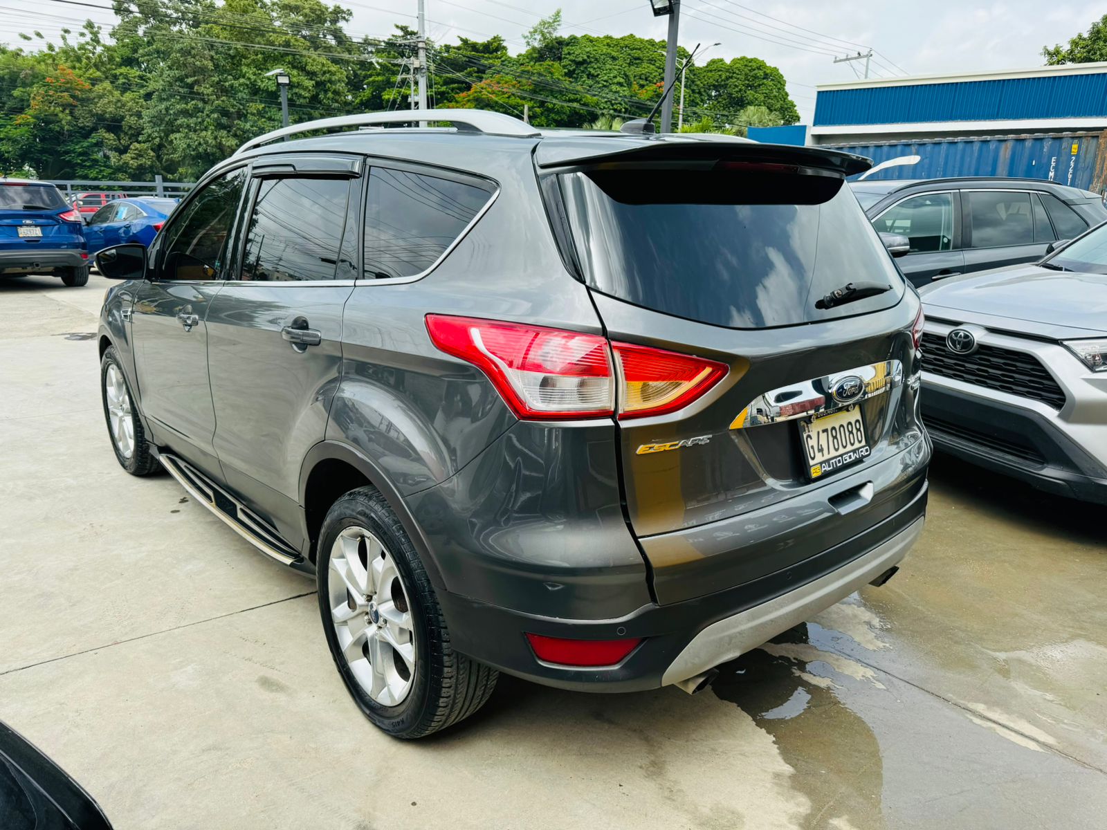 jeepetas y camionetas - Ford Escape Titanium 2014 ✅️ 3