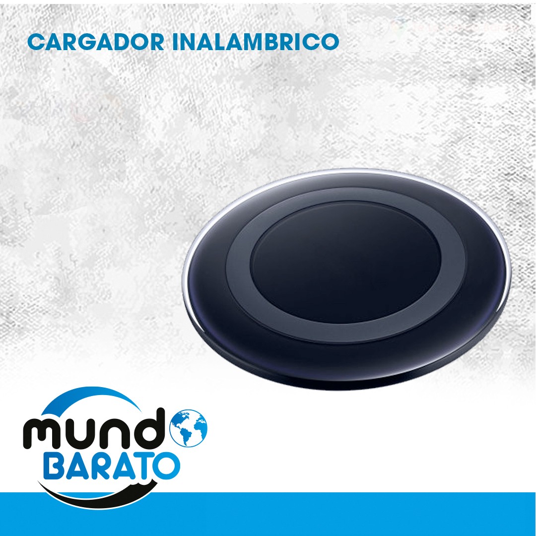 accesorios para electronica - Cargador Inalambrico Inteligente Magnetico Para Celular