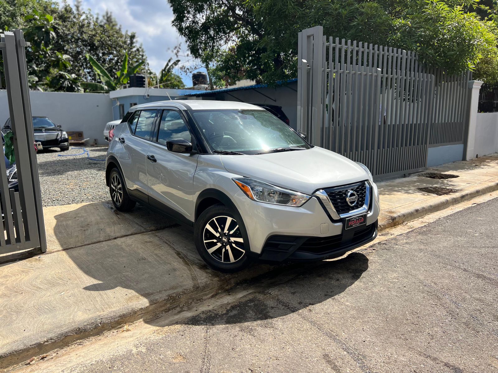 jeepetas y camionetas - Nissan Kick año 2020  3